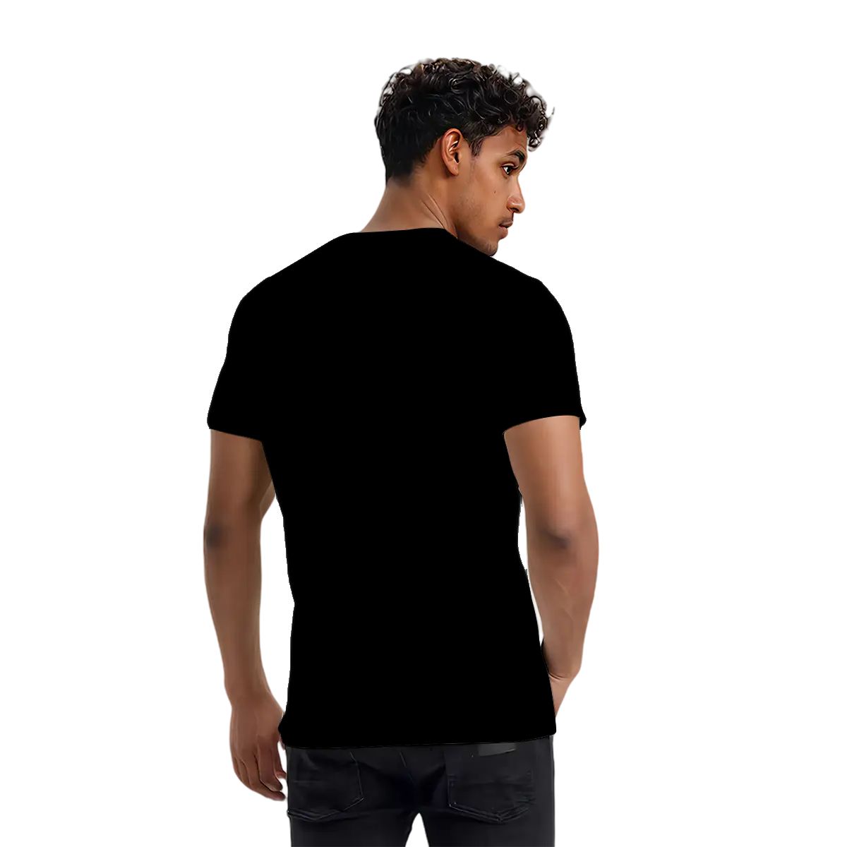Unisex Cotton T-Shirt 1776 Coquette