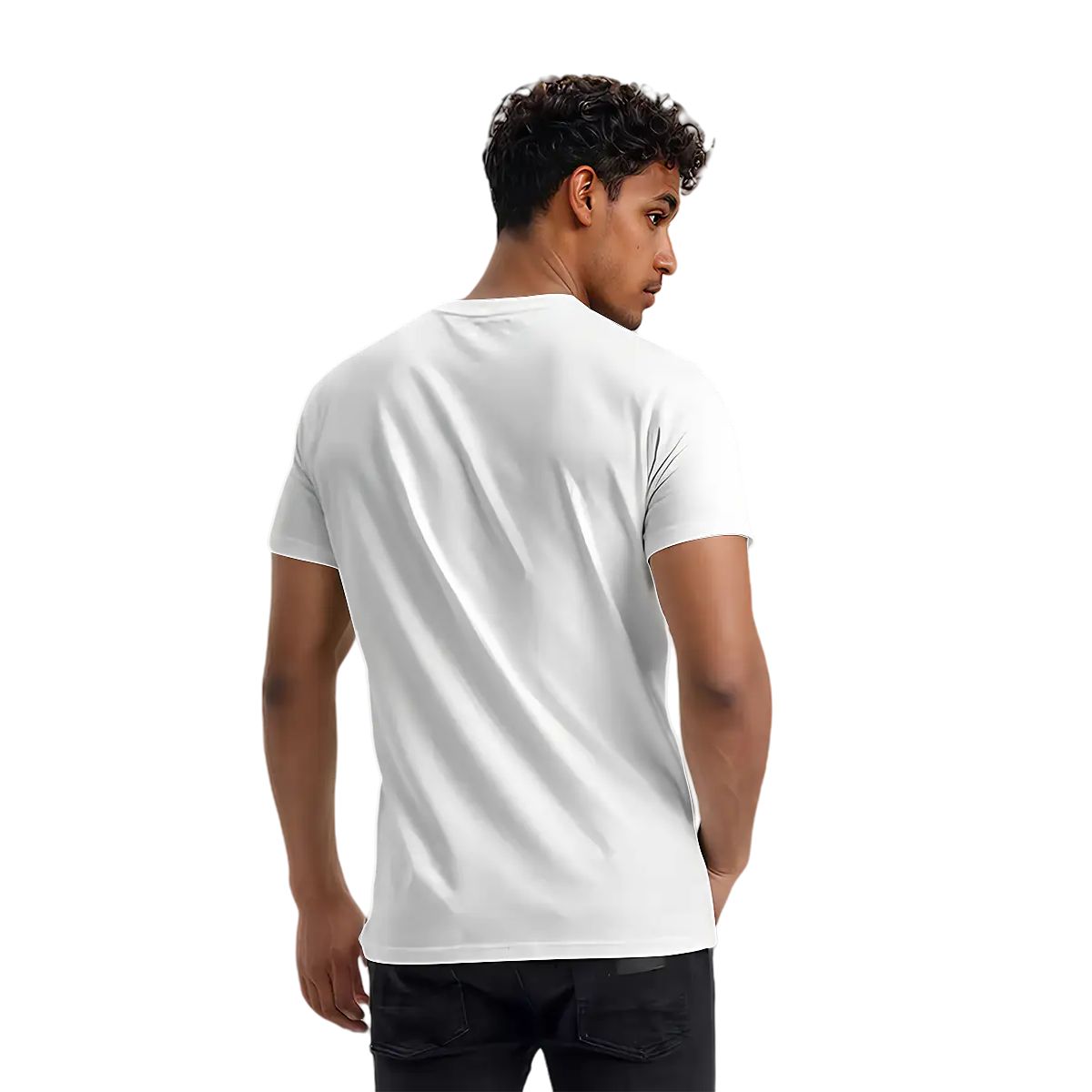 Unisex Cotton T-Shirt 1776 Coquette